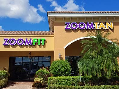 Zoom Tan storefront