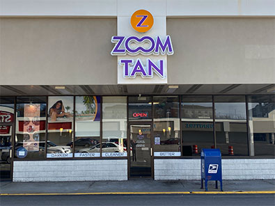 Zoom Tan storefront