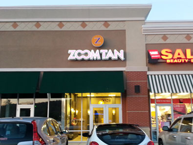 Zoom Tan storefront