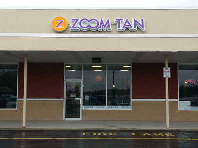 Zoom Tan storefront