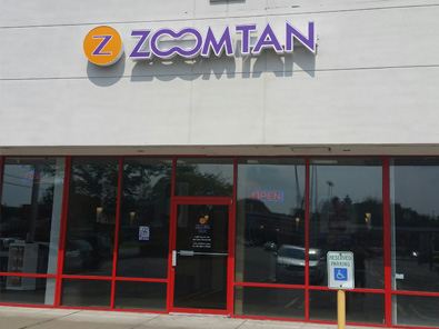 Zoom Tan storefront