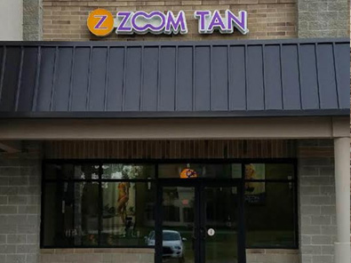 Zoom Tan storefront