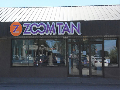 Zoom Tan storefront