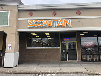 Zoom Tan storefront