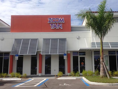 Zoom Tan storefront