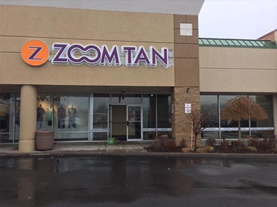 Zoom Tan storefront