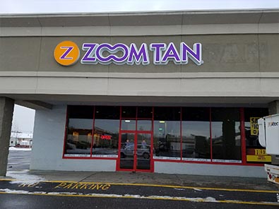 Zoom Tan storefront