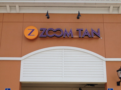 Zoom Tan storefront