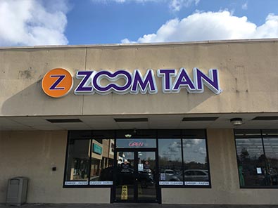 Zoom Tan storefront