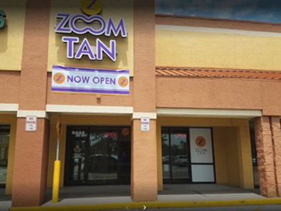 Zoom Tan storefront