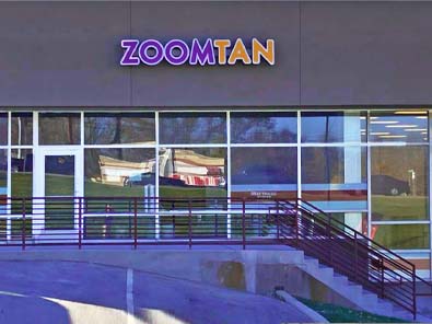 Zoom Tan storefront