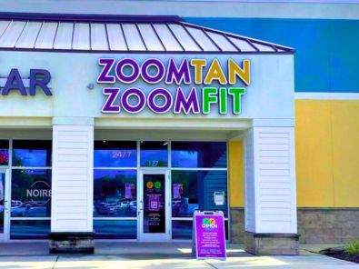 Zoom Tan storefront