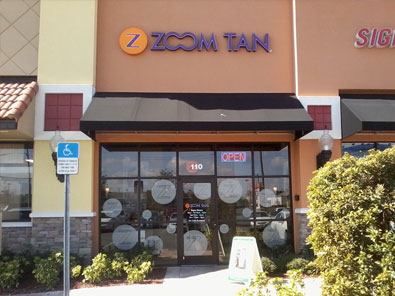 Zoom Tan storefront