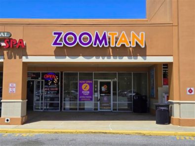 Zoom Tan storefront