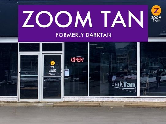 Zoom Tan storefront