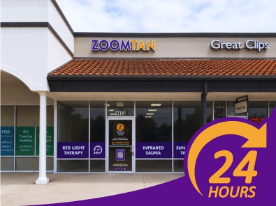 Zoom Tan storefront
