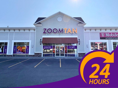 Zoom Tan storefront