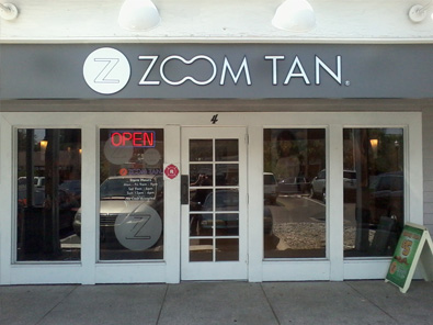 Zoom Tan storefront