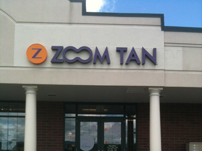 Zoom Tan storefront