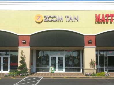 Zoom Tan storefront