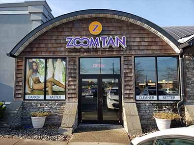 Zoom Tan storefront