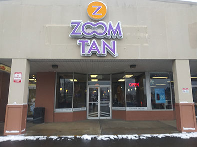 Zoom Tan storefront