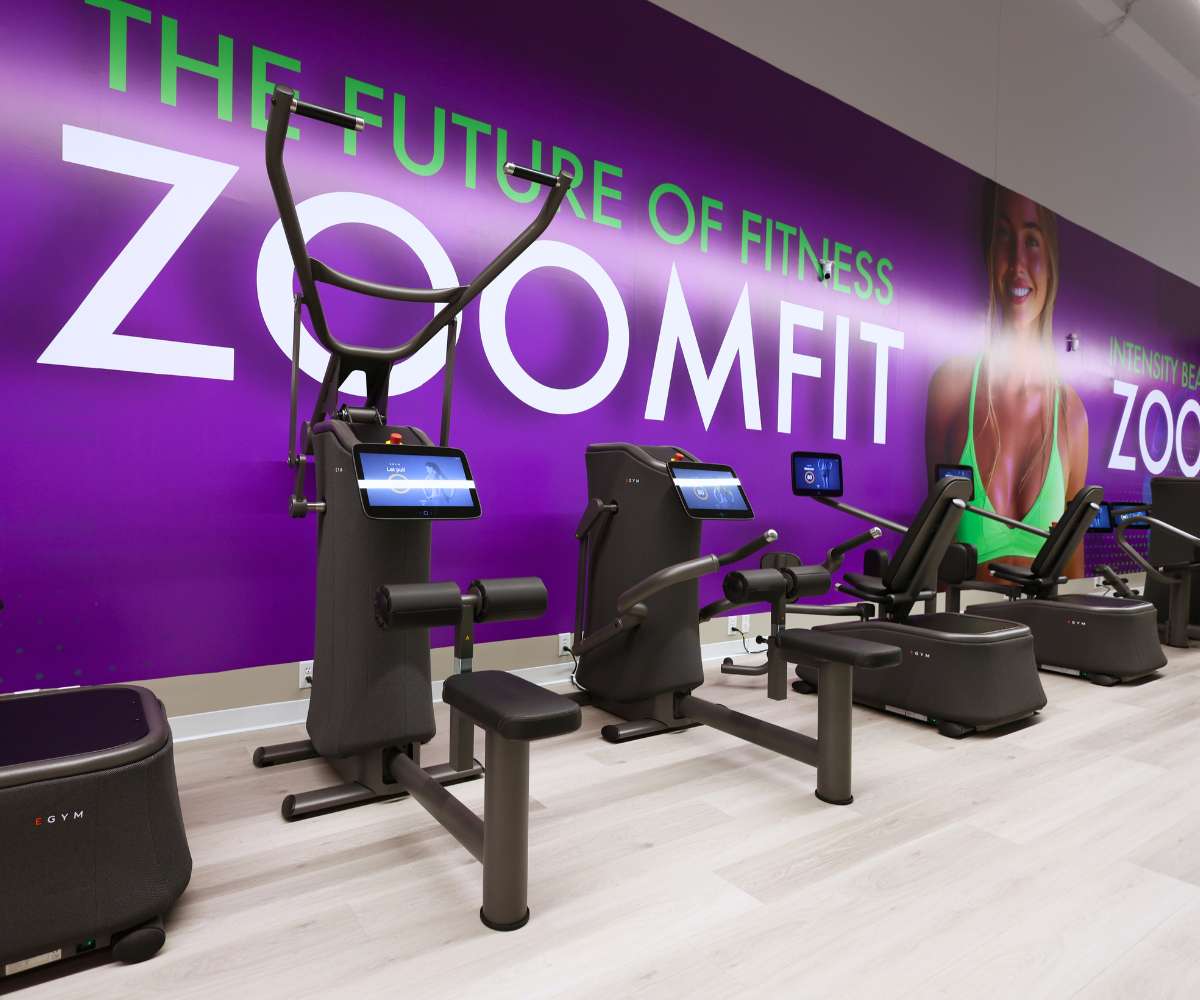 Zoom Fit interior design