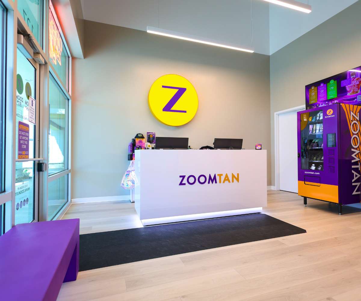 Zoom Tan interior design
