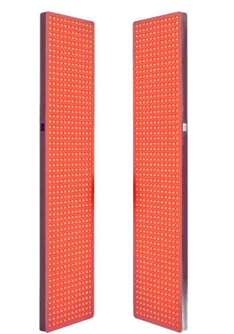 Zoom Tan full-body red light therapy panels