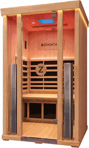 Zoom Tan infrared sauna
