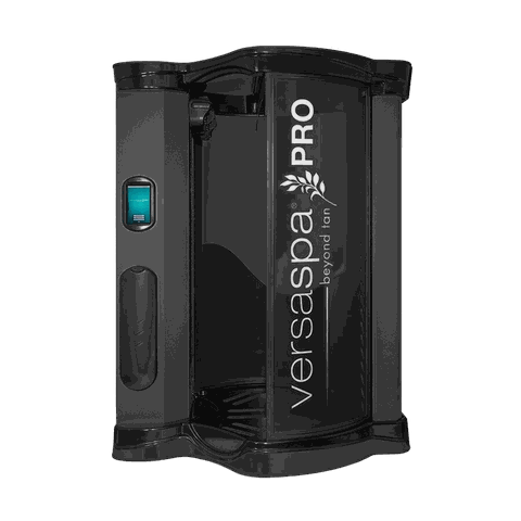 Zoom Tan VersaSpa Pro automatic spray tanning booth
