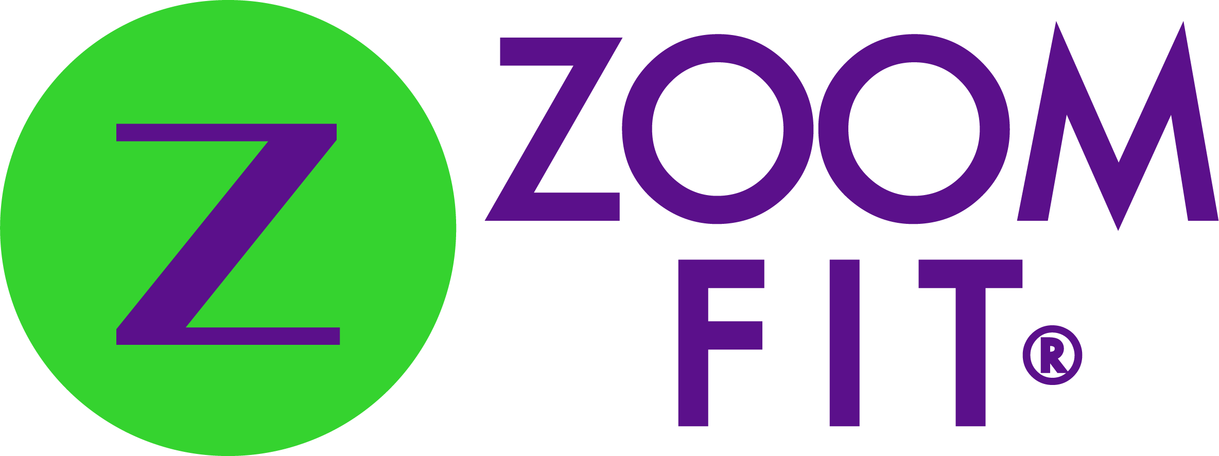Zoom Fit logo